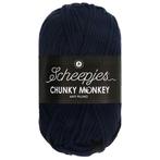 Scheepjes Chunky Monkey - 1011 slate - Acryl Garen, Ophalen of Verzenden, Nieuw