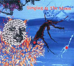 cd digi - Various - Singing At The Moon, Cd's en Dvd's, Cd's | Rock, Zo goed als nieuw, Verzenden