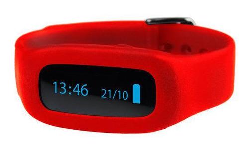 ViFit connect Armband rood, Sport en Fitness, Hartslagmeters, Verzenden