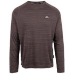 -44% Trespass  Trespass Heren adamo actief t-shirt  maat XL, Verzenden, Nieuw, Zwart