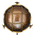 Bailey Scheepslamp Bulkhead Ahoi E27 Alu Brons Rond IP64, Huis en Inrichting, Ophalen of Verzenden, Nieuw