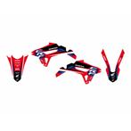 Blackbird Stickerset Dream 5 Honda CRF 250R 2022-2024 &amp;, Motoren, Ophalen of Verzenden