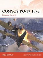 9781472864277 Campaign- Convoy PQ-17 1942, Verzenden, Nieuw, Angus Konstam