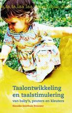 9789088505775 Taalontwikkeling en taalstimulering van bab..., Verzenden, Nieuw, Sieneke Goorhuis-Brouwer