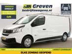 Fiat Talento 2.0 MultiJet L2H1, Auto's, Bestelauto's, Wit, Nieuw, Lease, Fiat