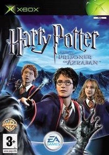 Harry Potter en de Gevangene van Azkaban, Spelcomputers en Games, Games | Xbox Original, Zo goed als nieuw, Ophalen of Verzenden