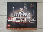 Lego Set - 21356 - Ideas (CUUSOO) - River Steamboat, Nieuw