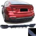 Diffuser BMW 3 Serie GT F34 Glans Zwart, Auto-onderdelen, Carrosserie en Plaatwerk, Ophalen of Verzenden, Nieuw