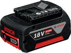 Bosch Professional Accu - GBA 18V 4.0 Ah, Verzenden, Zo goed als nieuw