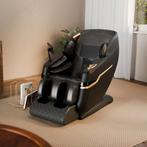 Massagestoel NAXOS - Volledige lichaamsmassagefunctie - Airb, Verzenden, Nieuw