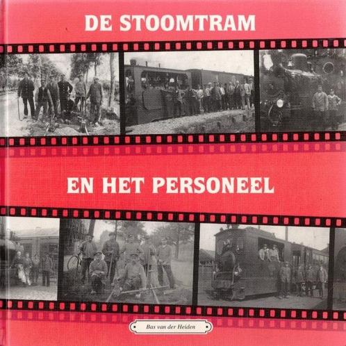 Heiden, Bas van der-De stoomtram en het personeel (deel 15), Boeken, Overige Boeken, Gelezen, Verzenden