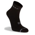 Hilly Active Anklet Zero Cushioning  Zwart/Grijs - 35-38, Verzenden, Nieuw, Kleding