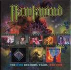 cd digi - Hawkwind - The GWR Records Years 1988-1991, Verzenden, Zo goed als nieuw