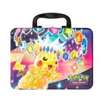 Pokémon Stellar Pikachu Collectors Chest 2024 PRE-ORDER, Verzenden, Nieuw