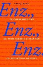 ENZ ENZ ENZ 9789023011583 U.J. Buys, Verzenden, Zo goed als nieuw, U.J. Buys