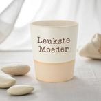 Mok leukste moeder, Huis en Inrichting, Keuken | Servies, Verzenden, Keramiek, Nieuw, Overige stijlen