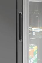 Bartscher Minibar | 46L | Zwart | +4°C/+18°C | Statisch | 43, Ophalen of Verzenden, Nieuw