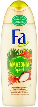 Fa Women Douchegel Amazonia Spirit 250 ml, Verzenden, Nieuw