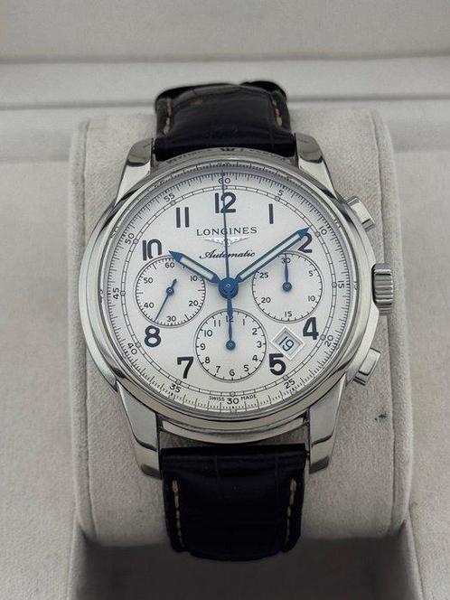 Longines - Saint-Imier Chronograph - L2.784.4 - Heren -, Sieraden, Tassen en Uiterlijk, Horloges | Antiek