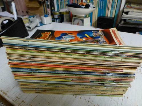 100 weekbladen Donald Duck gaan per pakket voor € 20,00, Boeken, Stripboeken, Gelezen, Meerdere stripboeken, Ophalen of Verzenden