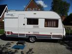Caravan Home - Car Rally 43 thophy , bouwjaar 2002, Caravans en Kamperen, Caravans, Home-car, Rondzit, 4 tot 5 meter, Koelkast