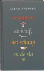 De Jongen, De Wolf, Het Schaap En De Sla 9789026131417, Gelezen, Kees Vreugdenhil, Verzenden
