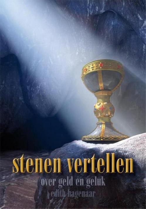 Over geld en geluk / Stenen vertellen 9789492412164, Boeken, Esoterie en Spiritualiteit, Gelezen, Verzenden