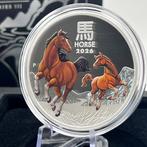 Australië. 1 Dollar 2026 – Lunar Series III – Year of the, Postzegels en Munten