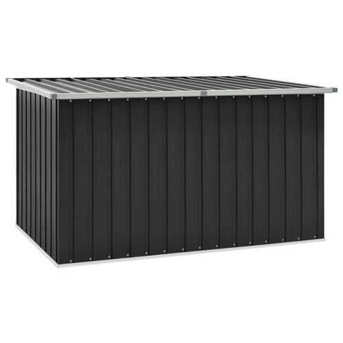 Tuinbox 171x99x93 cm antraciet (Schuurtjes-Rekken), Tuin en Terras, Tuinhuizen, Nieuw, Verzenden