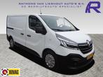 Renault Trafic | Zakelijke Lease v.a. €275.74 pm, Automaat, Gebruikt, Wit, Diesel