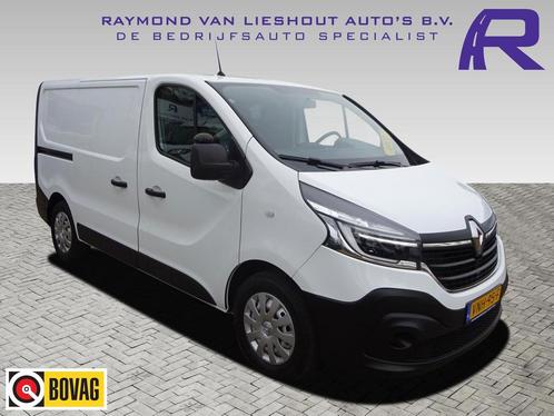 Renault Trafic | Zakelijke Lease v.a. €275.74 pm, Auto's, Bestelauto's, Lease, Automaat, Financial lease, Diesel, Wit, Gebruikt