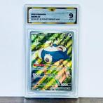Pokémon Graded card - Snorlax - Pokémon - GG 9, Nieuw