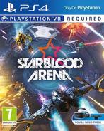 StarBlood Arena (VR Only) (PS4 Games), Spelcomputers en Games, Ophalen of Verzenden, Zo goed als nieuw