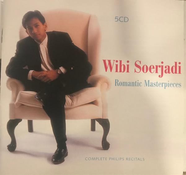 Wibi Soerjadi - Romantic Masterpieces, Cd's en Dvd's, Cd's | Pop, Gebruikt, Ophalen of Verzenden