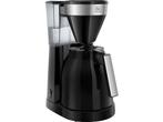 Melitta EasyTop Therm, Witgoed en Apparatuur, Koffiezetapparaten, Verzenden, Zo goed als nieuw
