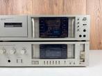 Sansui - R-505 Receiver - D-77F Cassette Deck Stereoset, Nieuw
