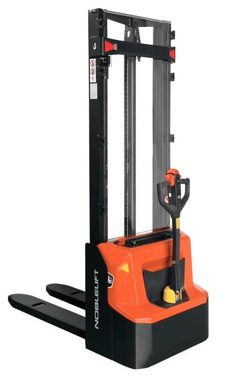 Noblelift elektrische stapelaar 1200 kg vanaf, Zakelijke goederen, Machines en Bouw | Heftrucks en Intern transport, Stapelaar