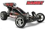 Traxxas Bandit XL-5 electro buggy RTR - TopRC.nl!, Nieuw, Auto offroad, Elektro, RTR (Ready to Run)