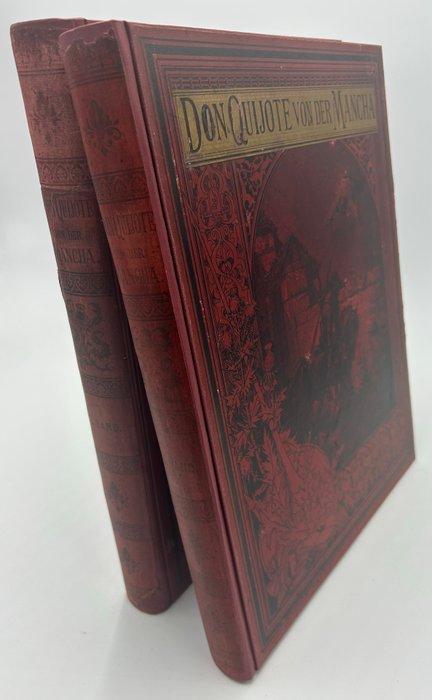 Miguel de Cervantes Saavedra - Leben und Thaten des, Antiek en Kunst, Antiek | Boeken en Bijbels