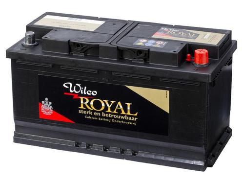 Wilco Royal 5 100ah accu, Auto-onderdelen, Accu's en Toebehoren, Nieuw, Verzenden