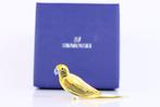 Figuur - Swarovski - Gele Parkiet Lechee (Boxed) - Kristal