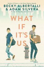 Albertalli, B: What If Its Us 9780062868671 Adam Silvera, Boeken, Verzenden, Gelezen, Adam Silvera