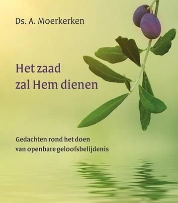 Moerkerken, Ds. A.-Het zaad zal Hem dienen beschikbaar voor biedingen