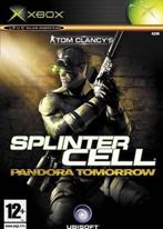 Tom Clancys Splinter Cell Pandora Tomorrow (Xbox Original), Spelcomputers en Games, Games | Xbox Original, Ophalen of Verzenden