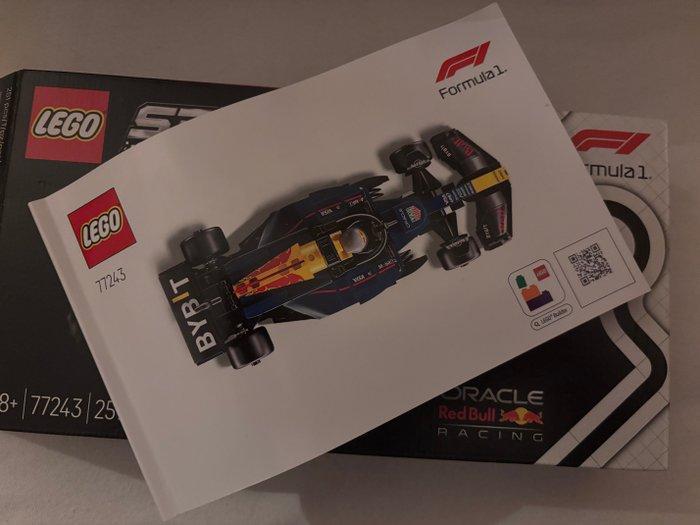 Lego Set - Speed Champions - Speed Champions F1, Kinderen en Baby's, Speelgoed | Duplo en Lego