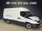Iveco Daily 35S14 L2H2 Koelwagen Euro6 Airco | Camera | Crui, Stof, Gebruikt, Iveco, Wit