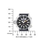 Citizen JP2000-08E Promaster Marine horloge, Sieraden, Tassen en Uiterlijk, Horloges | Heren, Nieuw, Staal, Citizen, Kunststof