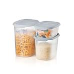 Tupperware One Touch Fresh Voorraadbus set, Ophalen of Verzenden, Nieuw