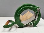 Raadvad - Ove Larsen - Broodsnijmachine - 294 - Hout, IJzer,