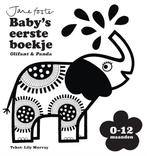 Baby ziet ... 1 - Babys eerste boekje: Olifant & Panda, Boeken, Gelezen, Verzenden, Jane Foster